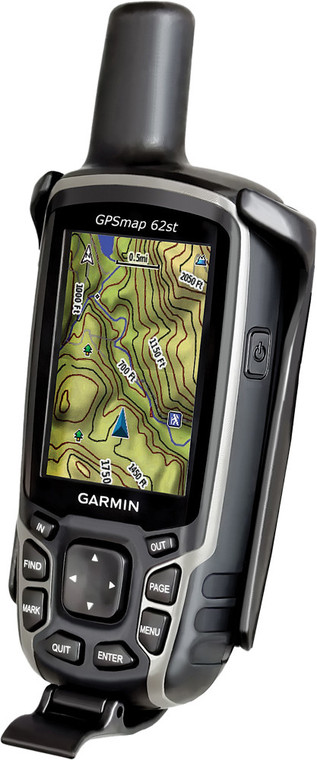 Ram - Holder Garmin Gpsmap 62 - RAM-HOL-GA41U