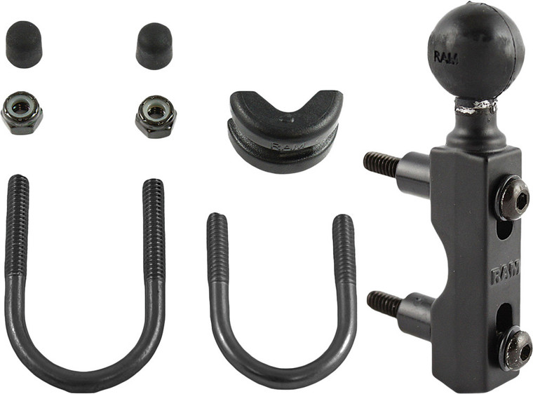 Ram - Ubolt Combo Handlebar Kit - RAM-B-309-7U