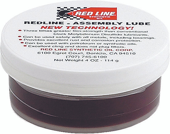 Red Line - Assembly Lube 4oz - 80312
