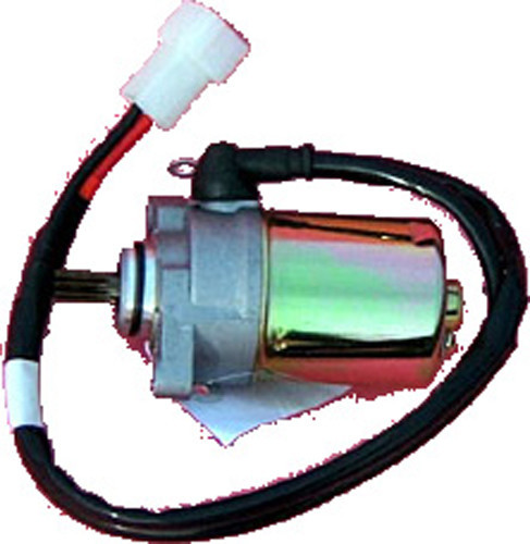 Ricks - Starter Motor - 61-606