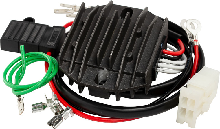 Ricks - Regulator/rectifier Lithium Hon - 14-135H Ricks - Regulator/rectifier Lithium Hon - 14-135H