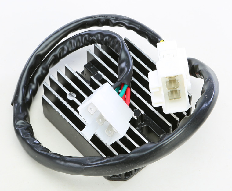 Ricks - Regulator / Rectifier - 10-138