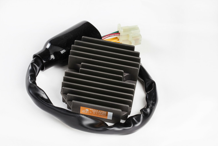 Ricks - Regulator / Rectifier - 10-127