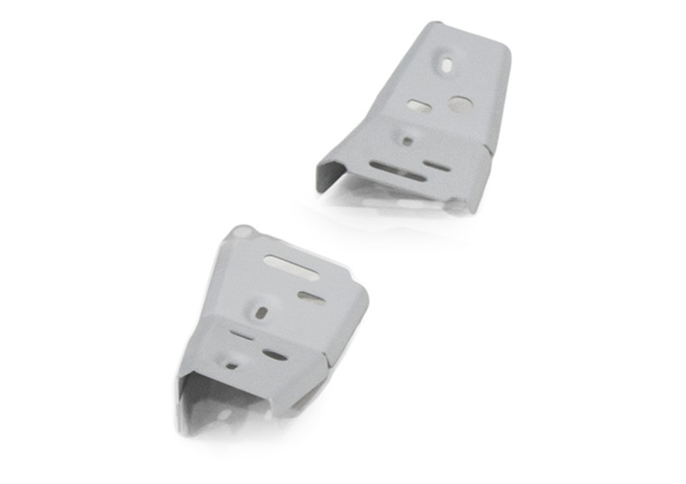 Rival Powersports Usa - Front A Arm Guards Alloy - 2444.8116.1