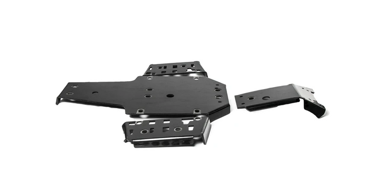 Rival Powersports Usa - Central Skid Plate Plastic - 2K.7158.1