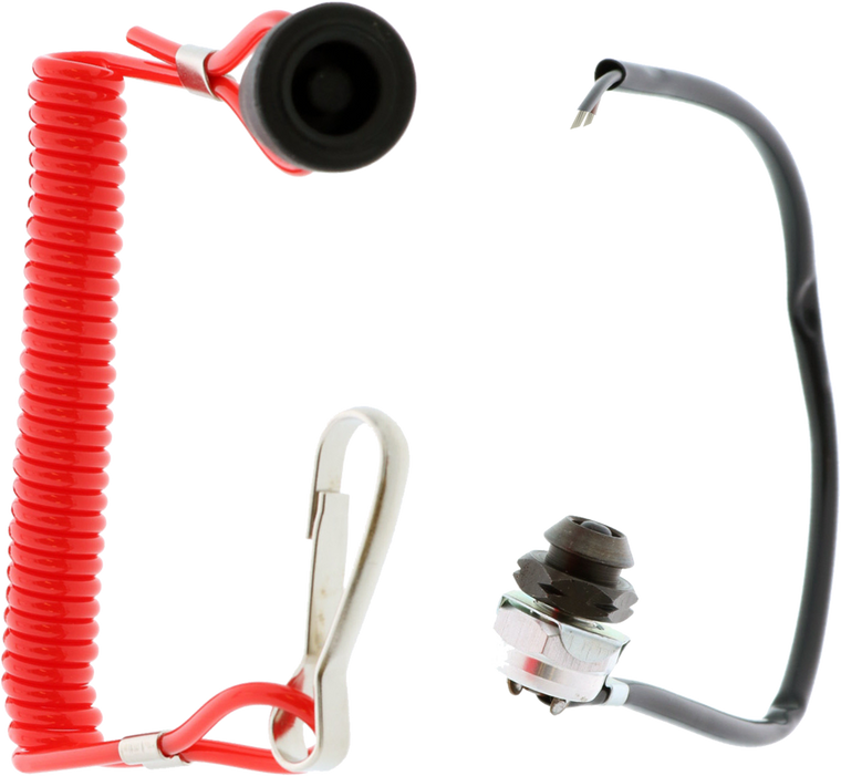 Rsi - Universal Tether Switch Normally Closed Systems - TC-UC-CORD