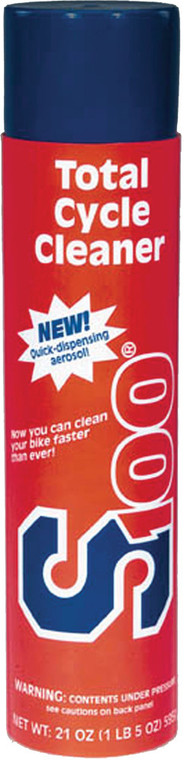 S100 - Total Cycle Cleaner 21oz - 12600A