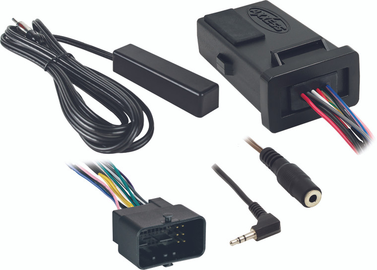 Saddle Tramp - Single Din Radio Install Kit Flh 98-13 - 99-9613WR