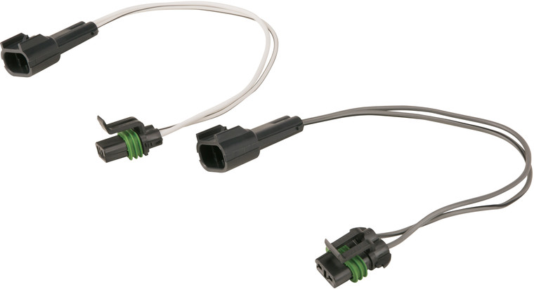 Scosche - 4 Pin 10" Universal Harness - WPAH110B