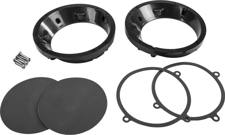 Scosche - Front Speaker Adapters - SAHD675B