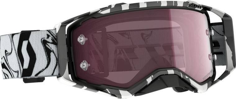 Scott - Prospect Goggle Mrbl Black/white W/rose Amp Works - 285536-7082352