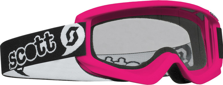 Scott - Youth Agent Goggle Pink - 272839-0026043