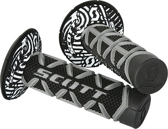 Scott - Diamond Mx Grip (grey/black) - 219626-1019