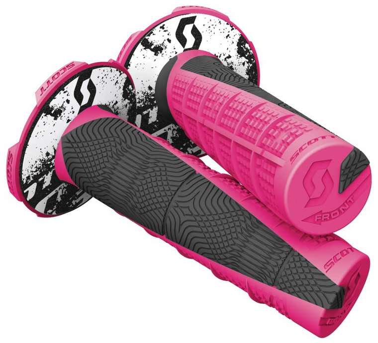 Scott - Deuce 2 Grip Pink/black - 219627-1665