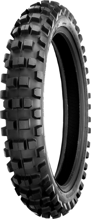 Shinko - Tire 523 Series Rear 100/100-18 59m Bias Tt - 87-4340