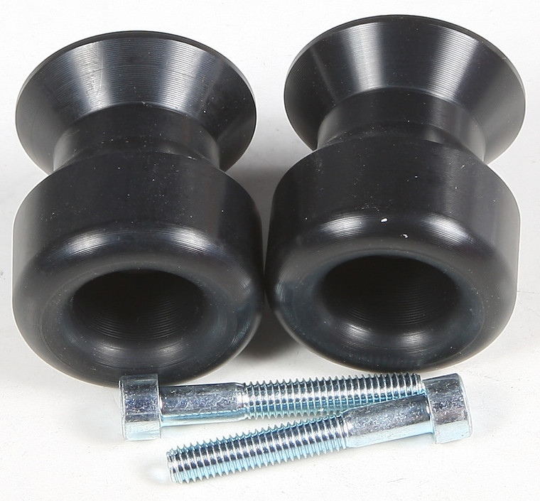 Shogun - Swingarm Sliders Black - 701-0629