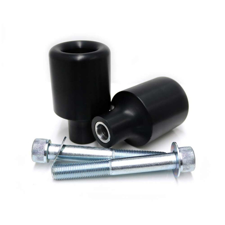 Shogun - Frame Sliders Black - 750-3929