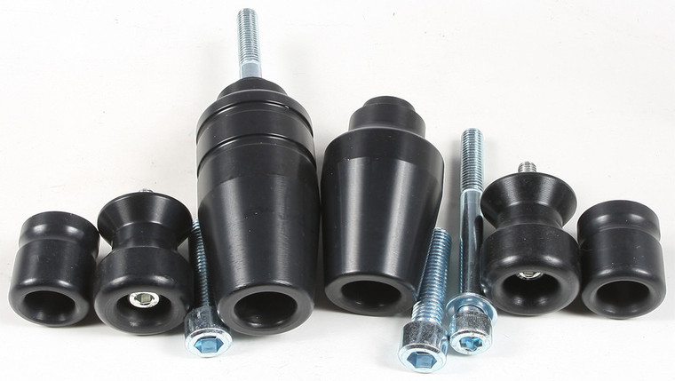 Shogun - Complete Slider Kit Black - 755-7759