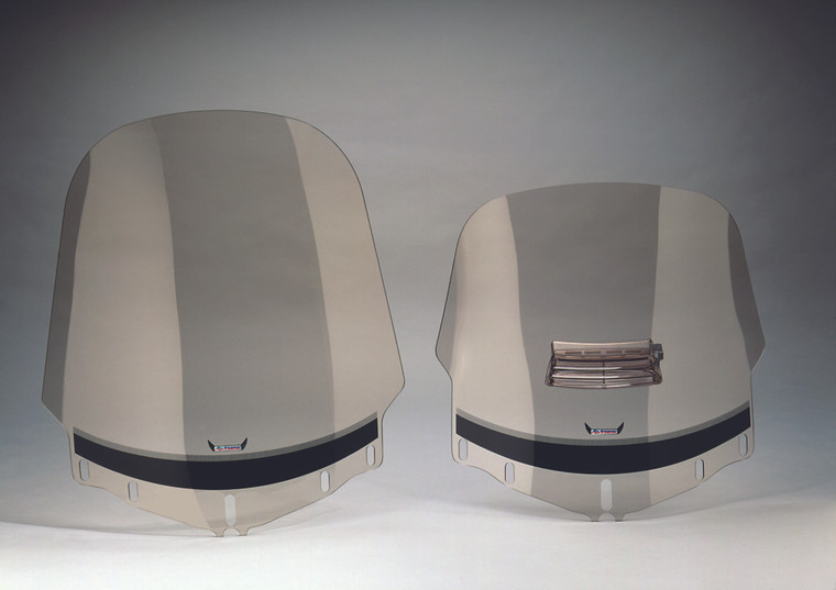 Slipstreamer - Windshield Smoke Hon - S-167T
