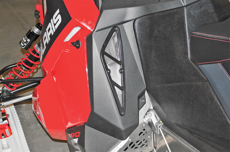 Slp - Pr/hot Air Oulet Vent Polaris Axis - 32-628