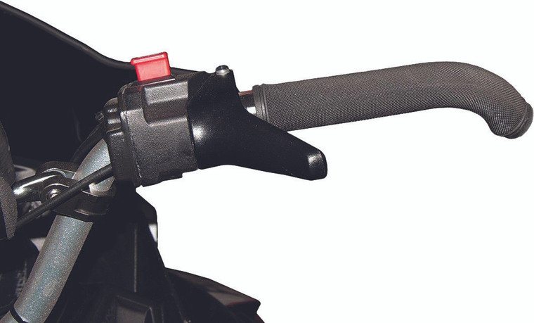 Slp - Control Hook W/micro Tack Grip Fits Aluminum Handlebars - 32-441 Slp - Control Hook W/micro Tack Grip Fits Aluminum Handlebars - 32-441