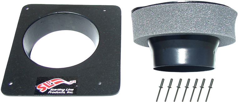 Slp - High Flow Intake Pol Rush - 14-307