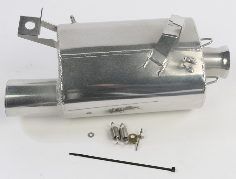 Slp - Silencer A/c 800 S/m - 09-310