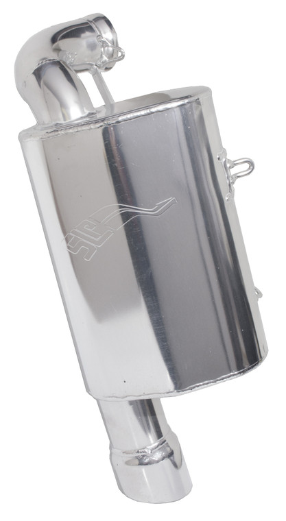 Slp - Silencer Pol 800 Axys Rmk S/m - 09-319