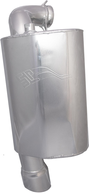 Slp - Silencer Pol 850 Axys Rmk S/m - 09-329 Slp - Silencer Pol 850 Axys Rmk S/m - 09-329