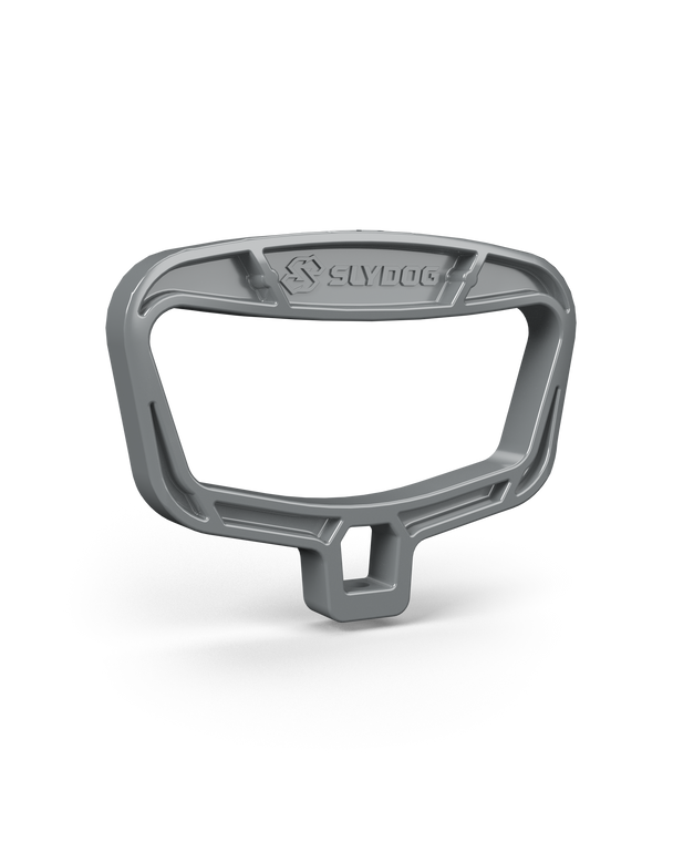 Slydog - Pull Handle Grey - PULGRY