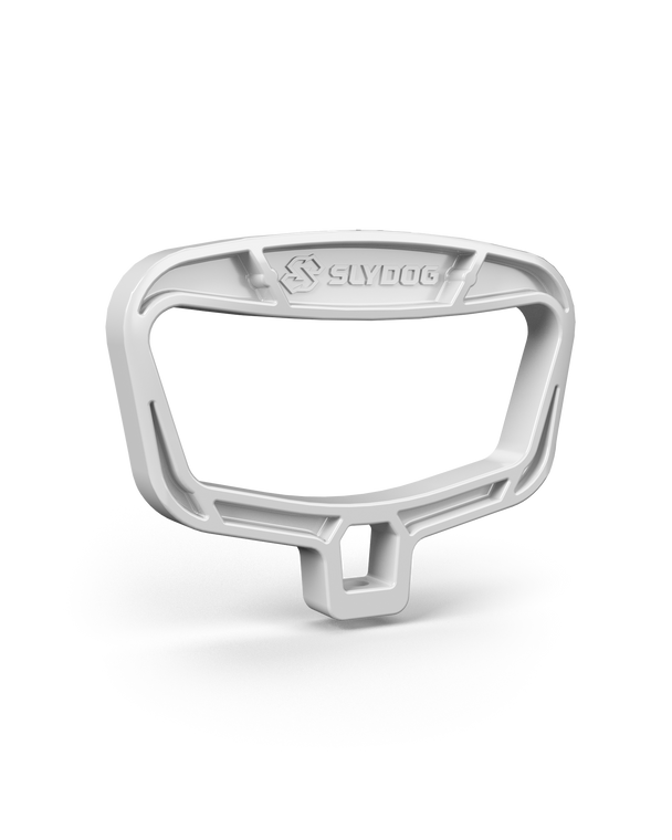 Slydog - Pull Handle White - PULWHT