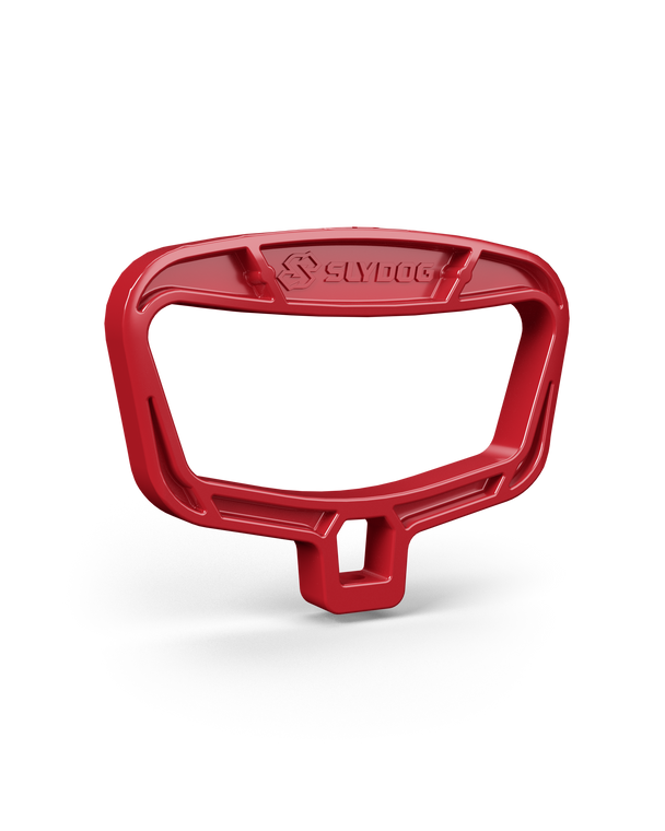 Slydog - Pull Handle Red - PULRED