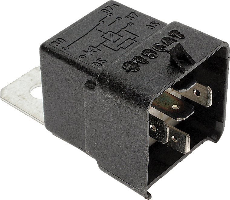 Smp - Relay "plug" Style Starter Relay - MCRLY1 Smp - Relay "plug" Style Starter Relay - MCRLY1