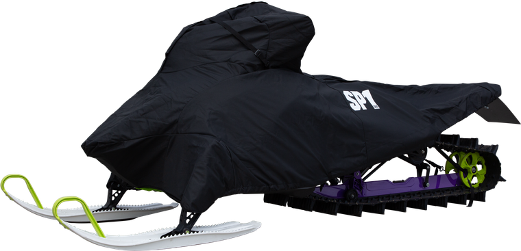 Sp1 - Snowmobile Cover Economy S-d - SC-12494