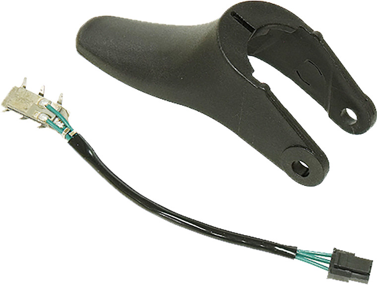 Sp1 - Throttle Lever A/c Yam W/thumb Warmer - SM-08551
