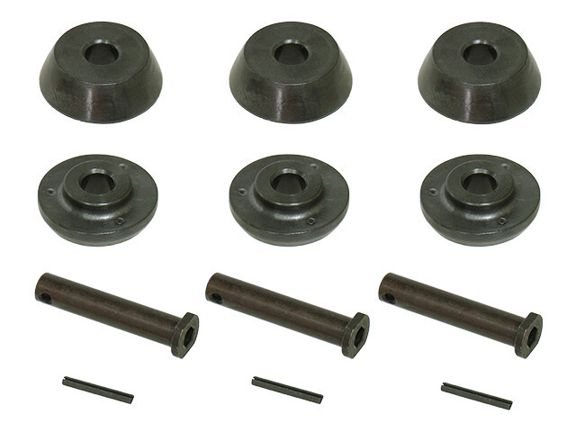 Sp1 - P-drive Torque Roller Kit S-d - SM-03272