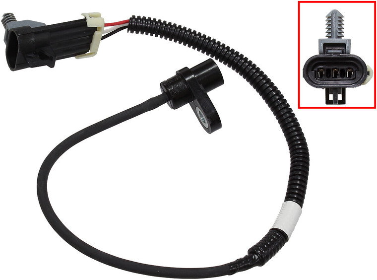 Sp1 - Speedo Sensor Pol - SM-01291