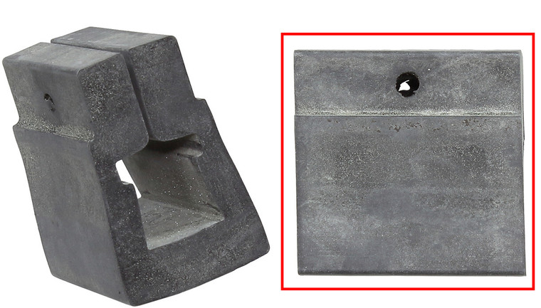 Sp1 - Slide Rail Bumper Pad Pol - SM-04097 Sp1 - Slide Rail Bumper Pad Pol - SM-04097