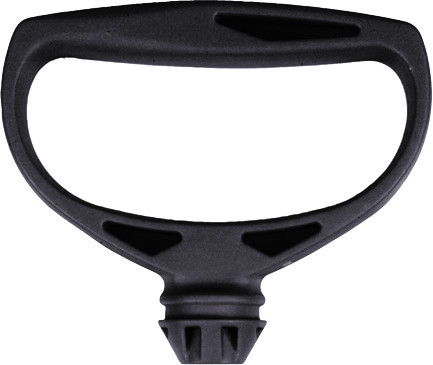 Sp1 - Starter Handle Black S-d Black - SM-12167