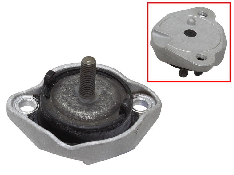 Sp1 - Motor Mount Lf Pol - SM-09579