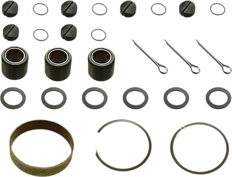 Sp1 - Clutch Rebuild Kit S-d - SM-03250