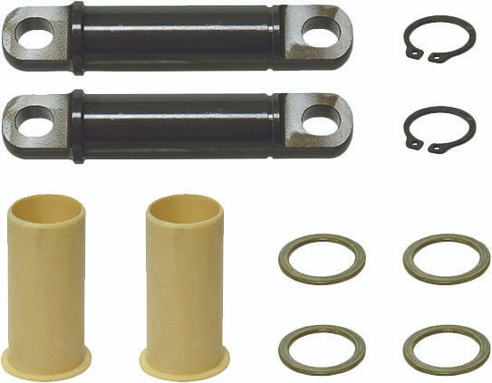 Sp1 - Upper A-arm Bushing Kit Pol - SM-08609