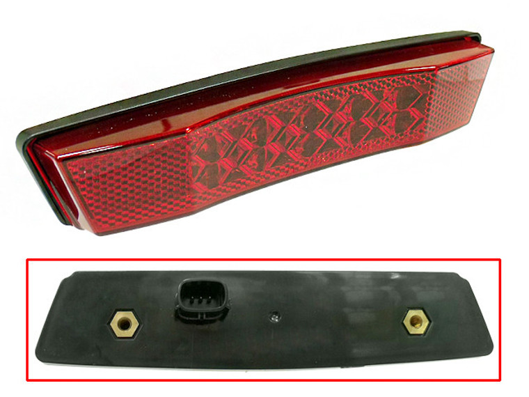 Sp1 - Led Taillight Assembly Pol - SM-01505 Sp1 - Led Taillight Assembly Pol - SM-01505