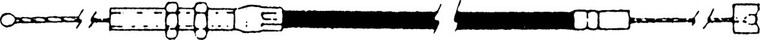 Sp1 - Throttle Cable Single - 05-138-01