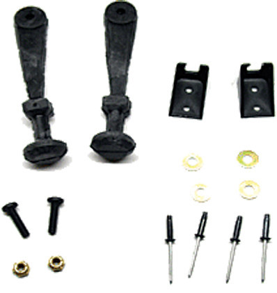 Sp1 - Strap/bucket Kit Pol 2/pk S/m 2/pk - SM-12304