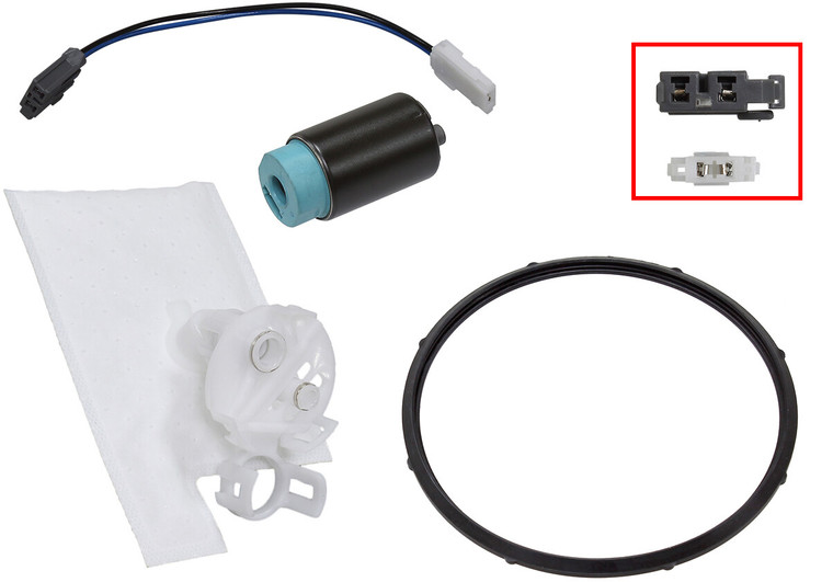 Sp1 - Electric Fuel Pump Yam - SM-07214 Sp1 - Electric Fuel Pump Yam - SM-07214