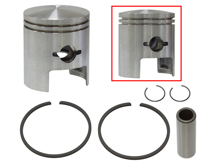 Sp1 - Piston A/c - 09-685N
