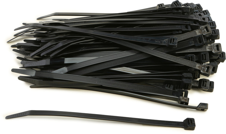 Sp1 - Cable Ties 8" 100/pk - SM-12044 Sp1 - Cable Ties 8" 100/pk - SM-12044