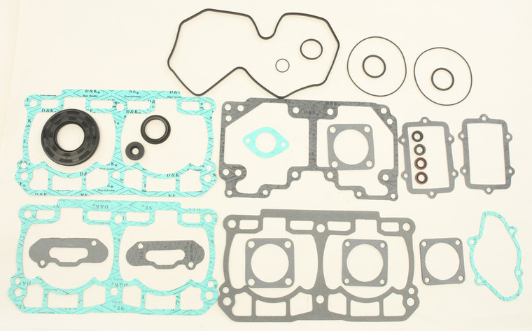 Sp1 - Full Gasket Set S-d - 09-711302