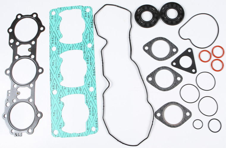 Sp1 - Full Gasket Set Pol - 09-711204